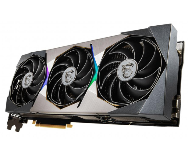 MSI GeForce RTX 3070 SUPRIM LHR 8GB GDDR6 - 689554 - zdjęcie 3